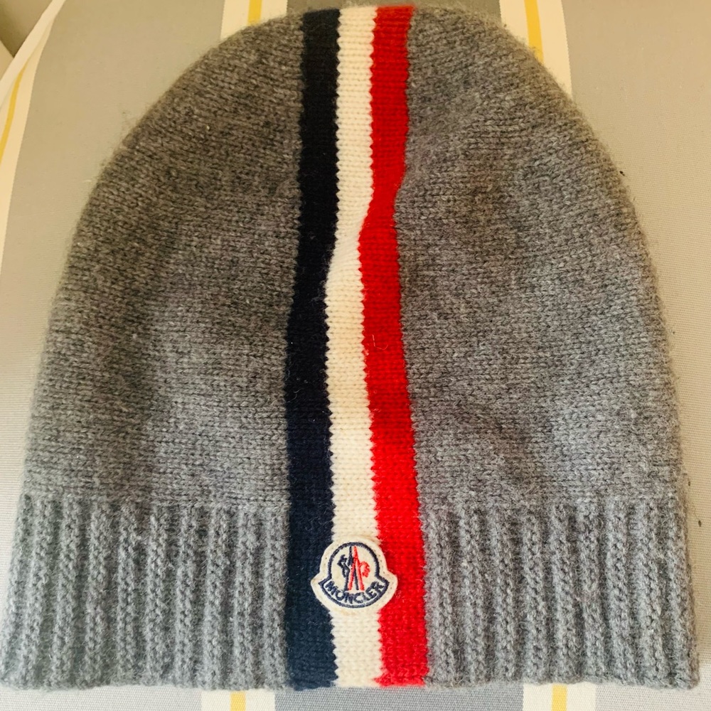 Moncler 100% wool bini